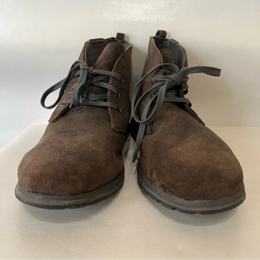 Columbia Men’s Brown Leather Boots